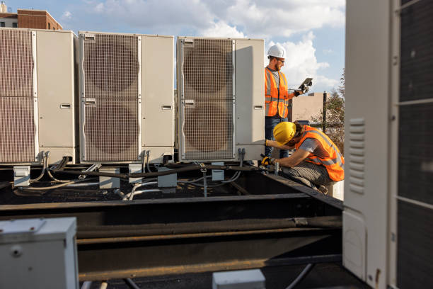 Best Solar-powered HVAC Systems in Saxon, SC